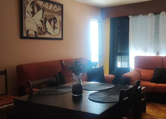 Apartamento Tranquilidad Ubicacion Perfecta