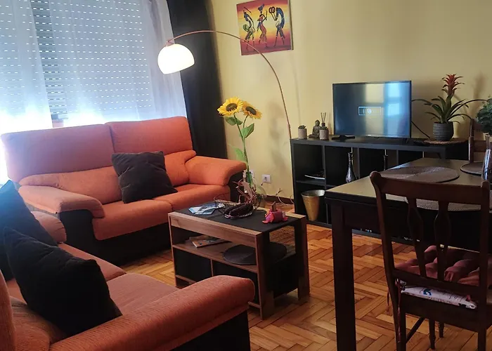 Apartamento Tranquilidad Ubicacion Perfecta